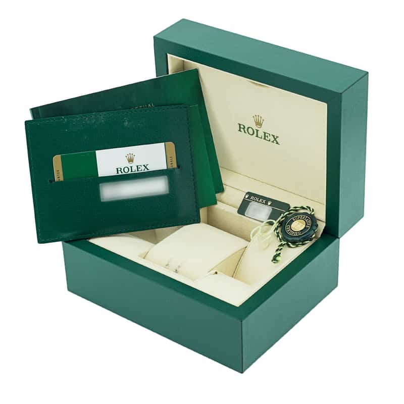 Rolex Submariner 116610 LV